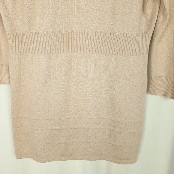 NY&C Open Neutral Cardigan - Picture 6 of 13